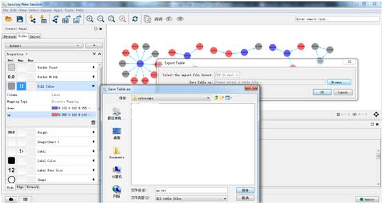 Cytoscape的“傻瓜式”教程