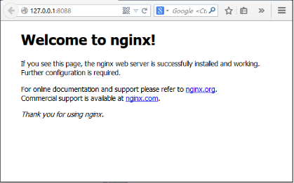 nginx + uWSGI 为 django 提供高并发