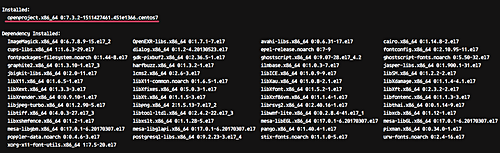 如何在CentOS 7上安装OpenProject