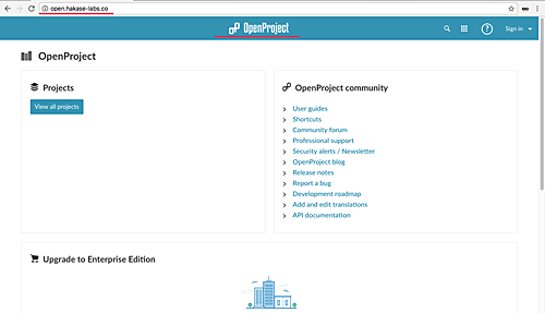 如何在CentOS 7上安装OpenProject