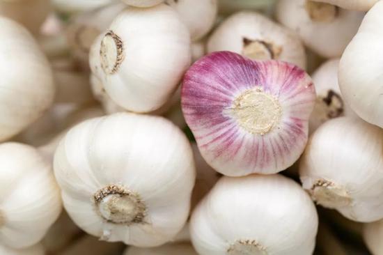 Garlic extract can reduce the risk of death from gastric cancer