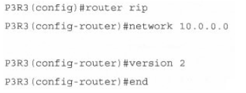 Cisco思科认证CCNP实验手册-实验6-1：配置基本的路由重分布