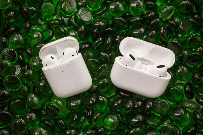 试用AirPods Pro之后的7个感想