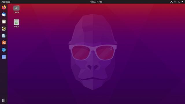 Ubuntu 20.10 “Groovy Gorilla” 支持 Linux 5.8、GNOME 3.38、Raspberry Pi 4