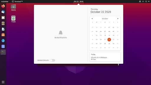 Ubuntu 20.10 “Groovy Gorilla” 支持 Linux 5.8、GNOME 3.38、Raspberry Pi 4