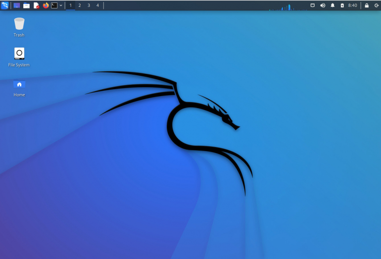 Kali Linux 2022.1 是渗透测试的一站式商店