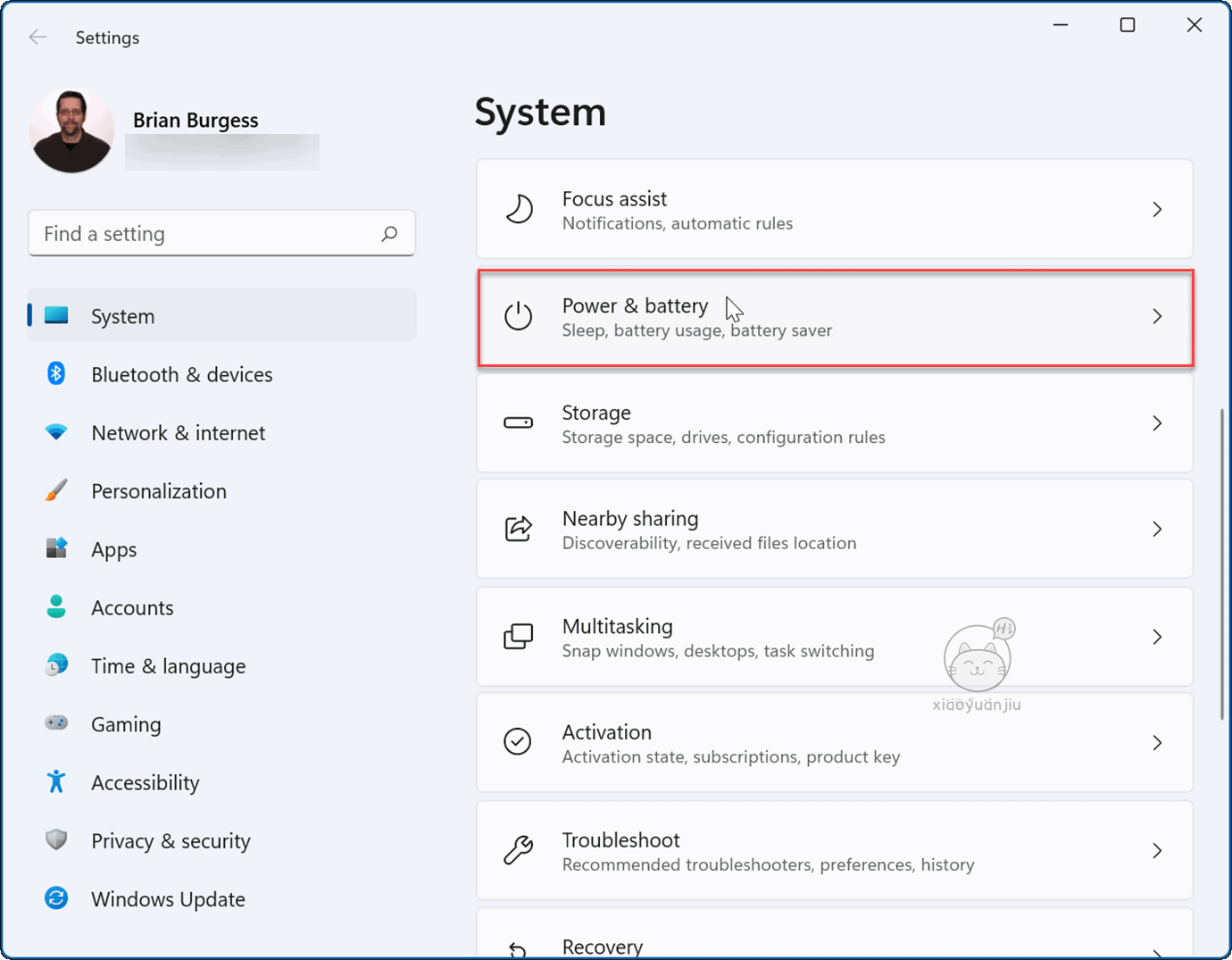 笔记本电脑在Windows 11上提高电池寿命的7种方法