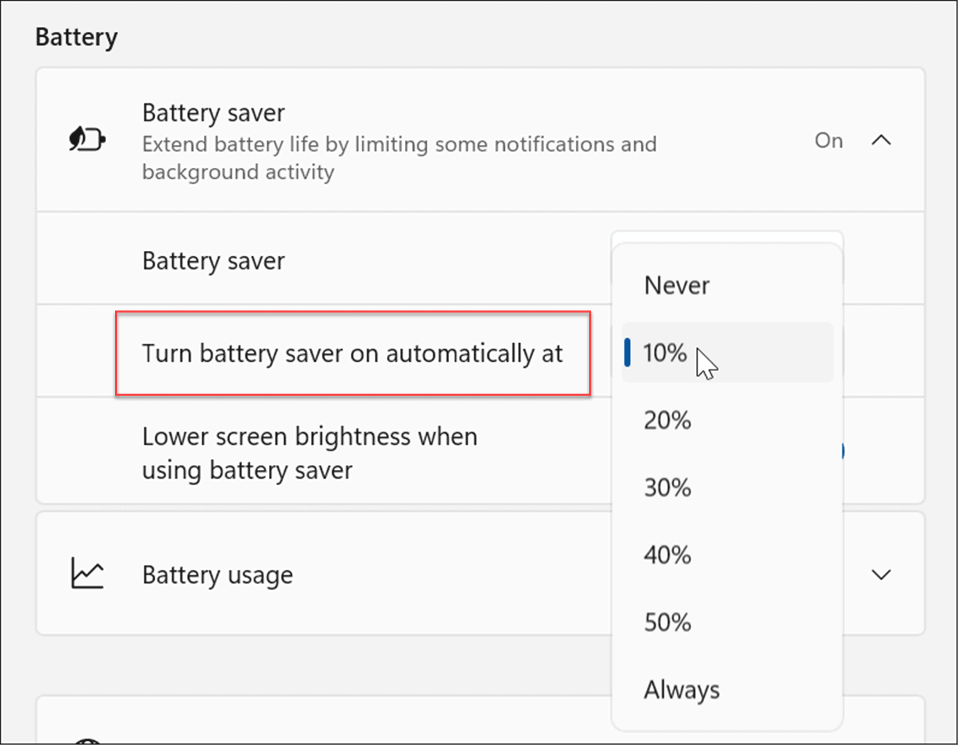 笔记本电脑在Windows 11上提高电池寿命的7种方法