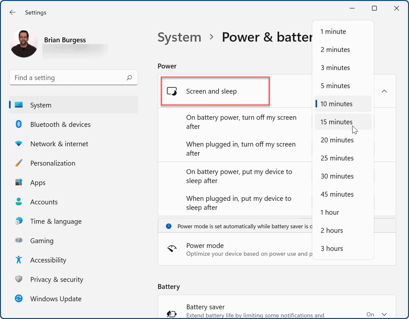 笔记本电脑在Windows 11上提高电池寿命的7种方法