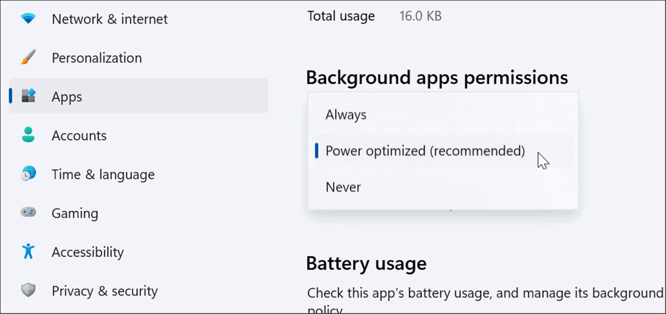 笔记本电脑在Windows 11上提高电池寿命的7种方法