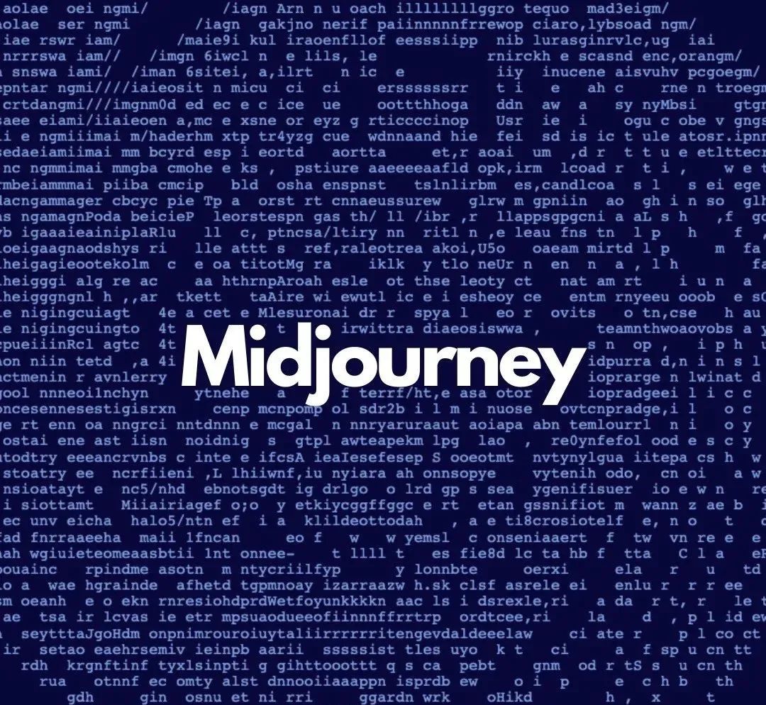 Midjourney 官方中文版 · 内测申请